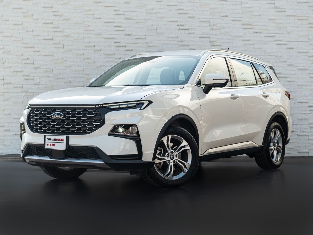 Ford Territory AED 1,494 PM • 2023 TERRITORY • OFFICIAL FORD WARRANTY AND SERVICE CONTRACT UNTIL 2027