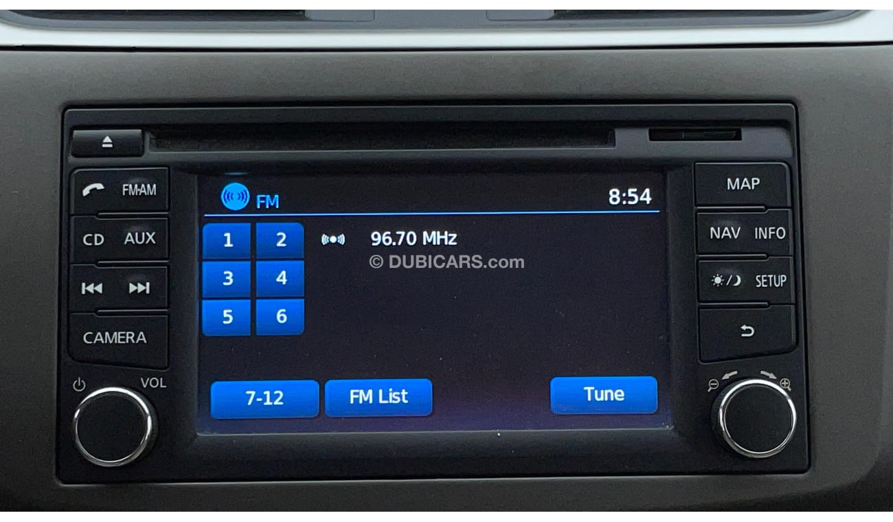 نيسان تيدا SV 1.6 | بدون دفعة مقدمة | اختبار قيادة مجاني للمنزل