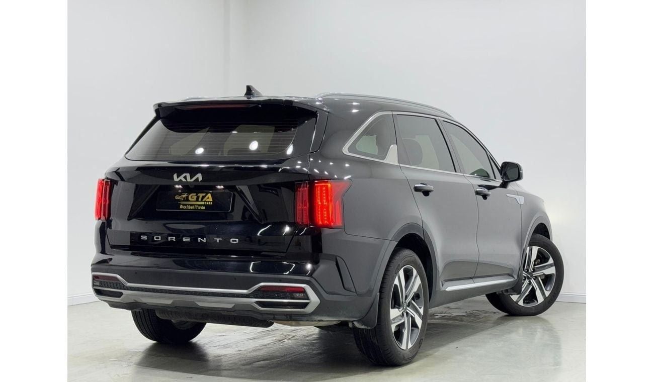 Kia Sorento LX 2.5 4WD (7 Seater) 2022 KIA Sorento LX, 5 Years KIA Warranty + Service Pack, Full KIA Service His