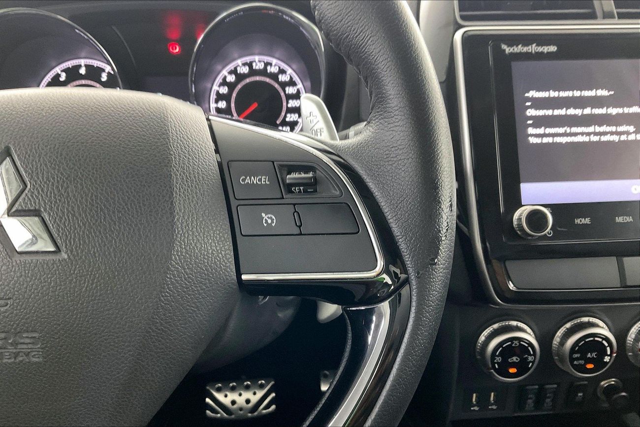 ميتسوبيشي ASX GLS Highline | شامل الضمان | 0 ﺪﻔﻋﺓ ﺃﻮﻟﻯ