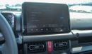 Suzuki Jimny 5-Doors GLX, 1.5L Petrol 4WD 4-Speed Automatic | 2026 Model | For Export