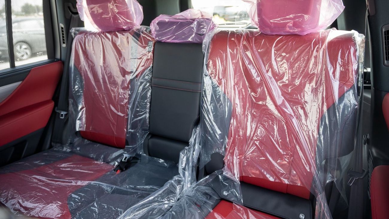 لكزس LX 700h LEXUS LX700h 3.5 FSPORT -2026YM