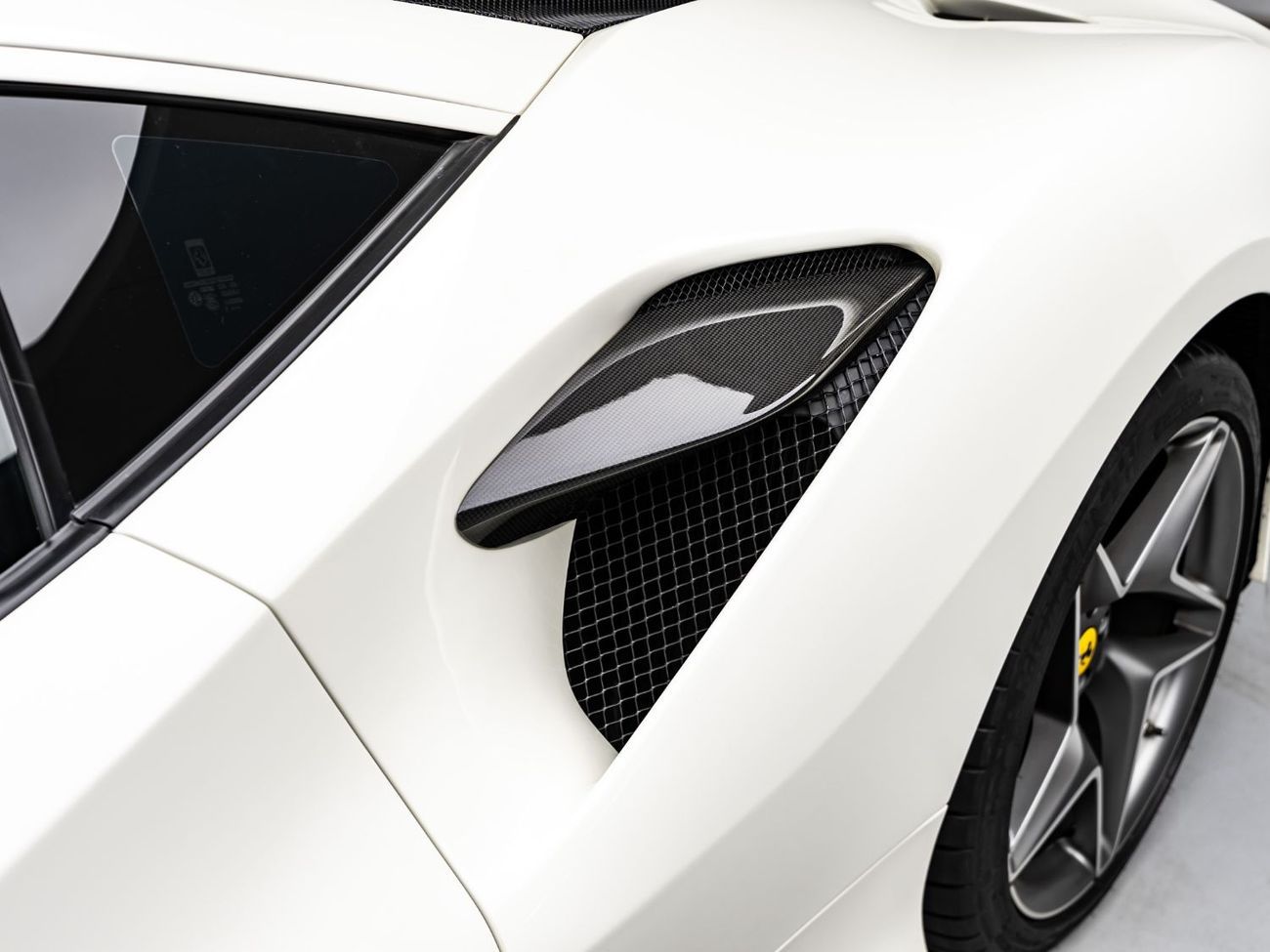 Ferrari F8 Tributo 3.9T V8 2020 Ferrari F8 Tributo, 2026 Ferrari Warranty, 2027 Ferrari Service Contract, Low KMs, GCC