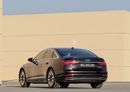 Audi A6 45 TFSI 2.0L Audi A6  2020, 45 TFSI,  GCC, accident-free in excellent condition 1580 P.M