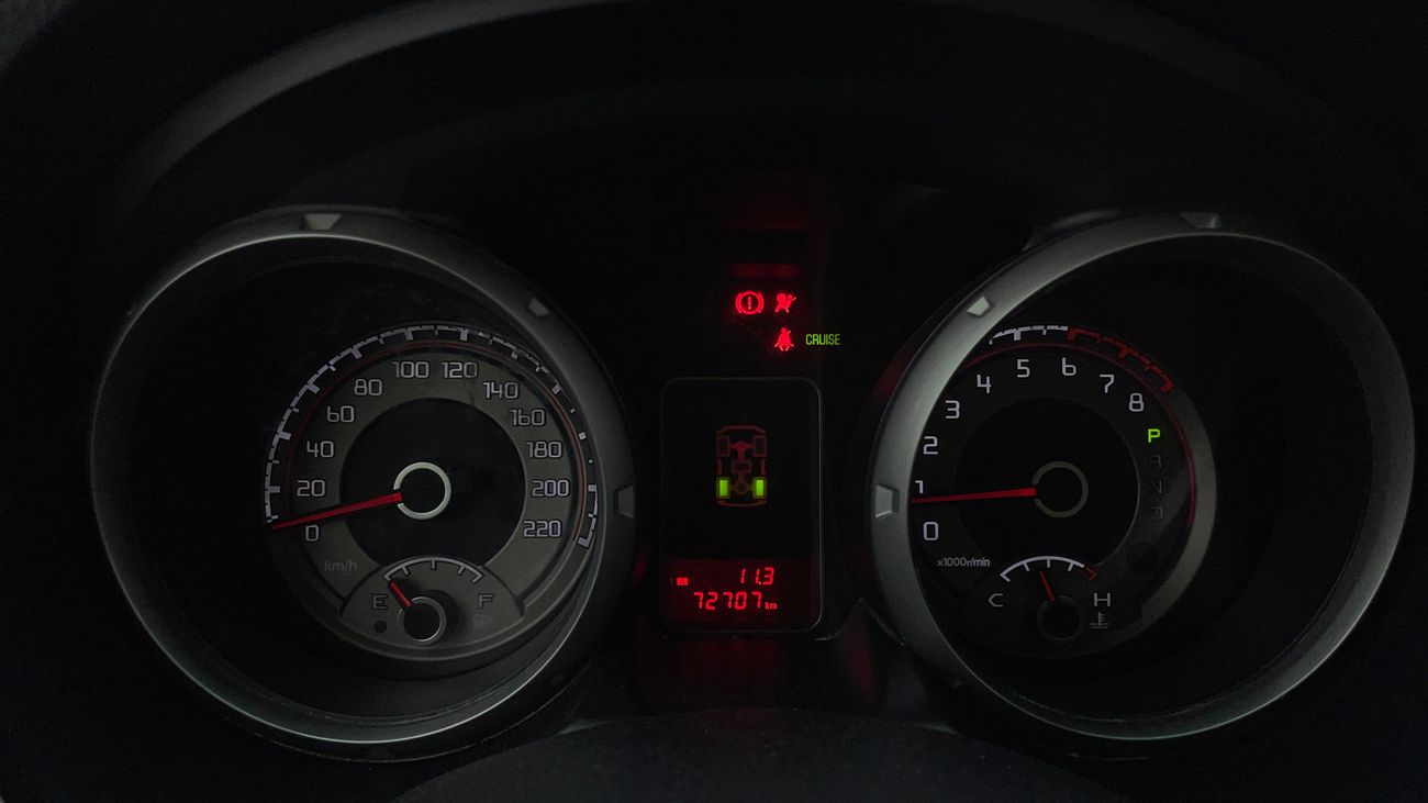 Mitsubishi Pajero GLS HIGHLINE 3 | Zero Down Payment | Free Home Test Drive