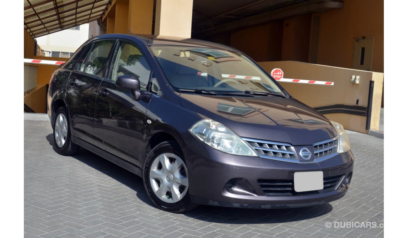 Nissan Tiida Full Auto in Excellent Condition