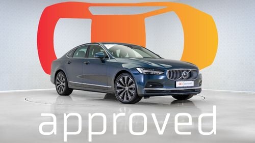 Volvo S90 B5