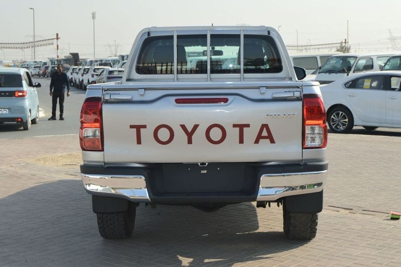 Toyota Hilux 2.8L Double cabin