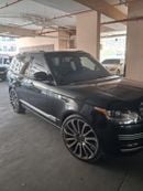Land Rover Range Rover AUTOBIOGRAPHY