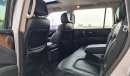 Infiniti QX80 Luxury 5.6L V8 2014 Full Service History GCC