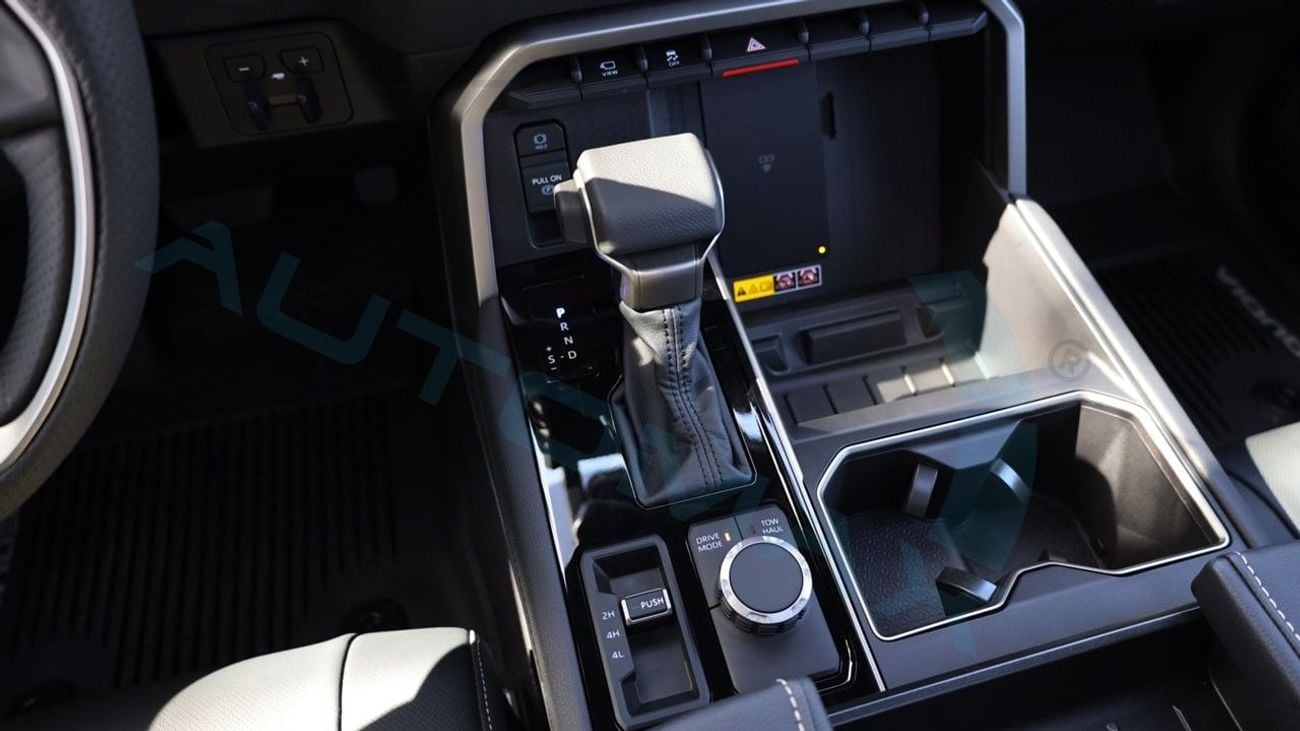 Toyota Sequoia (For Export , НА ЭКСПОРТ) Limited i-Froce Max 4x4 V6 3.4TT Без пробега