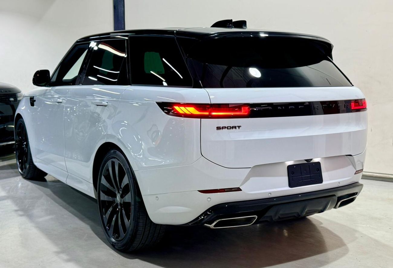 Land Rover Range Rover Sport P400 HSE