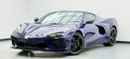 Chevrolet Corvette 2025 Chevrolet Corvette 1LT Stingray, Warranty, Low Km, Fully Loaded, Excellent Condition, Canadian