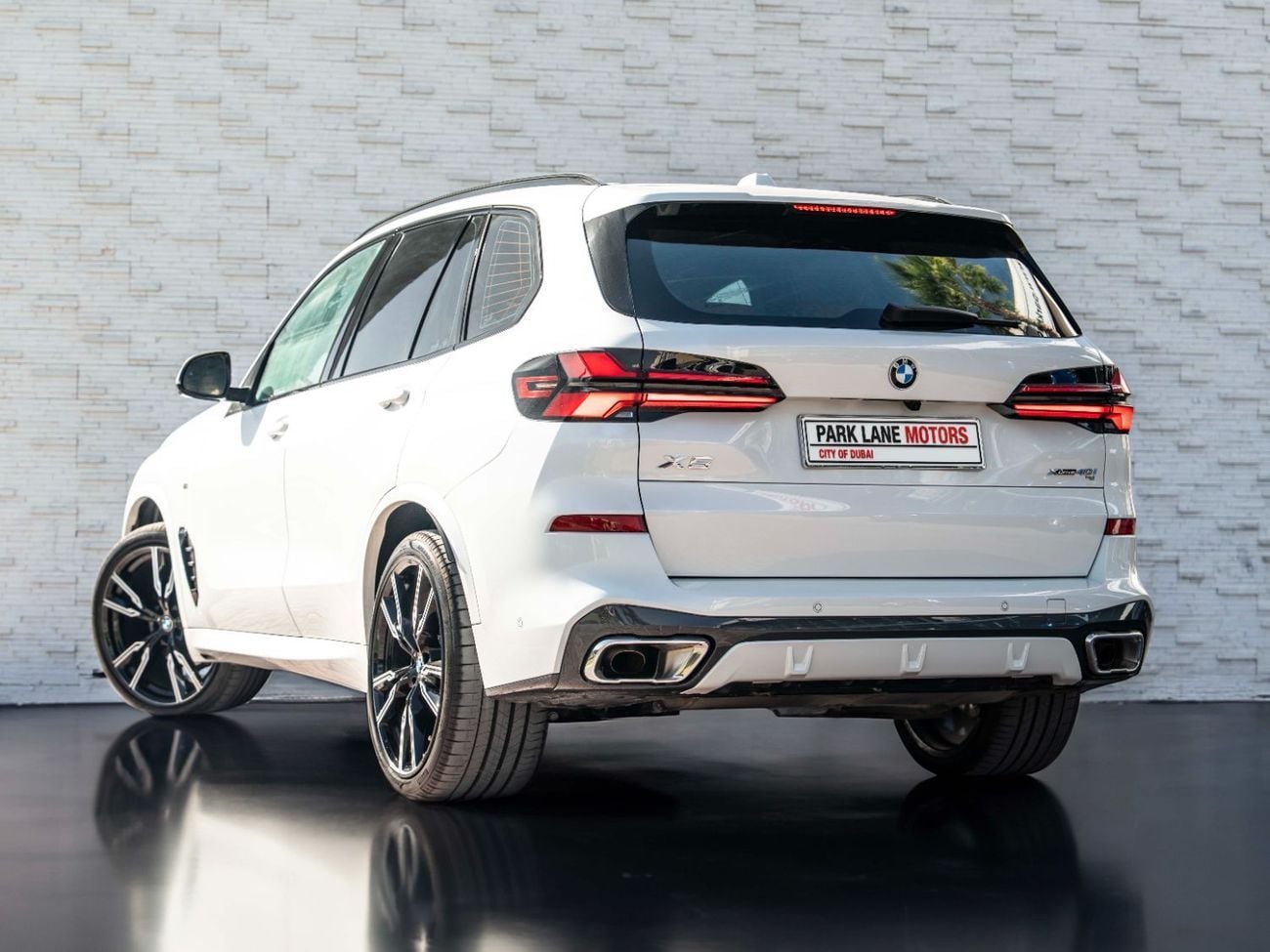 BMW X5 40i xDrive 3.0L