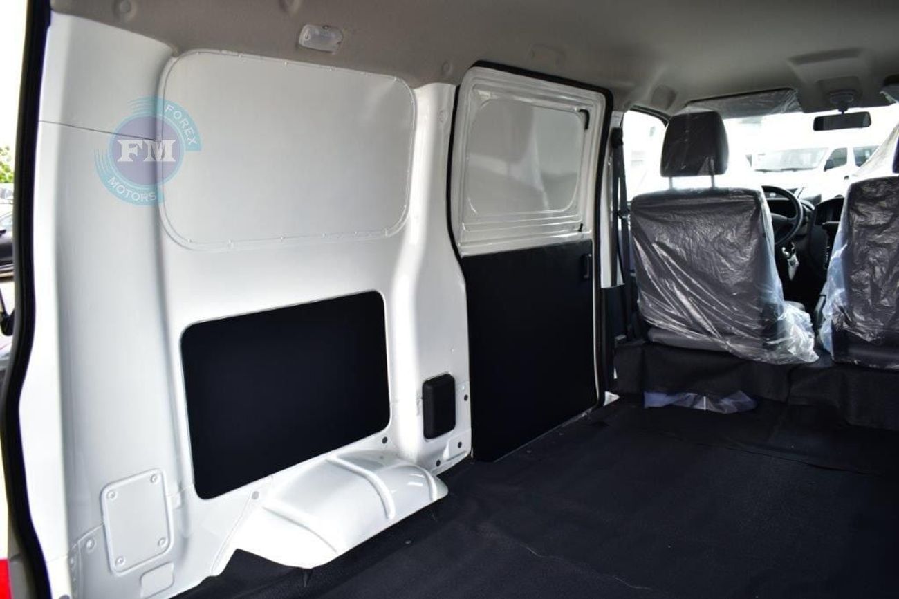 تويوتا لايت آيس Van 1.5L Petrol Automatic