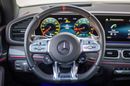 Mercedes Benz GLE53 AMG S 2021 GCC specs