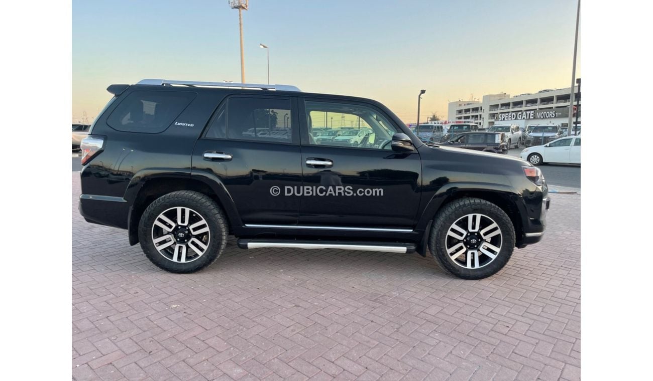 Toyota 4Runner Limited edition 4X4 7 seats