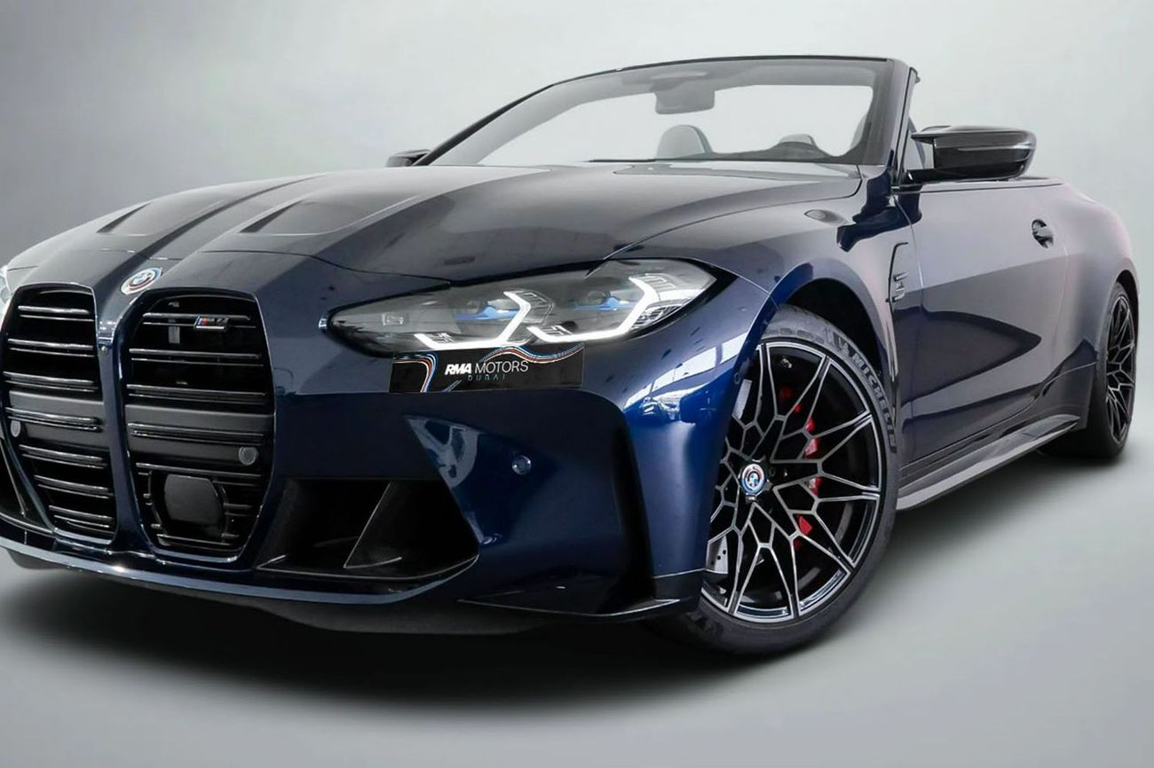 BMW M4 Competition 3.0L