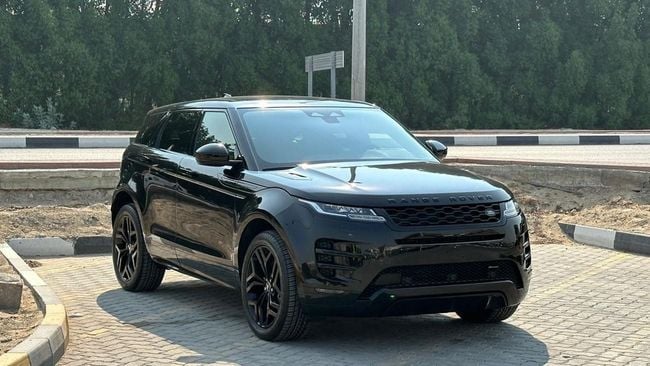 Land Rover Range Rover Evoque R-DYNAMIC HSE P250, миниатюра 22