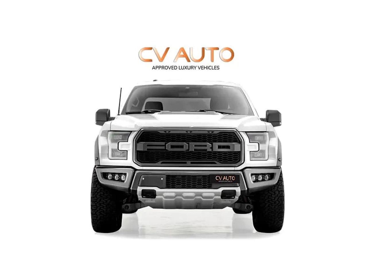 فورد إف-150 رابتور
