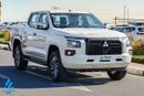 Mitsubishi L200 GLS 2026 2.4L Petrol 4x4 Manual – Chrome Edition