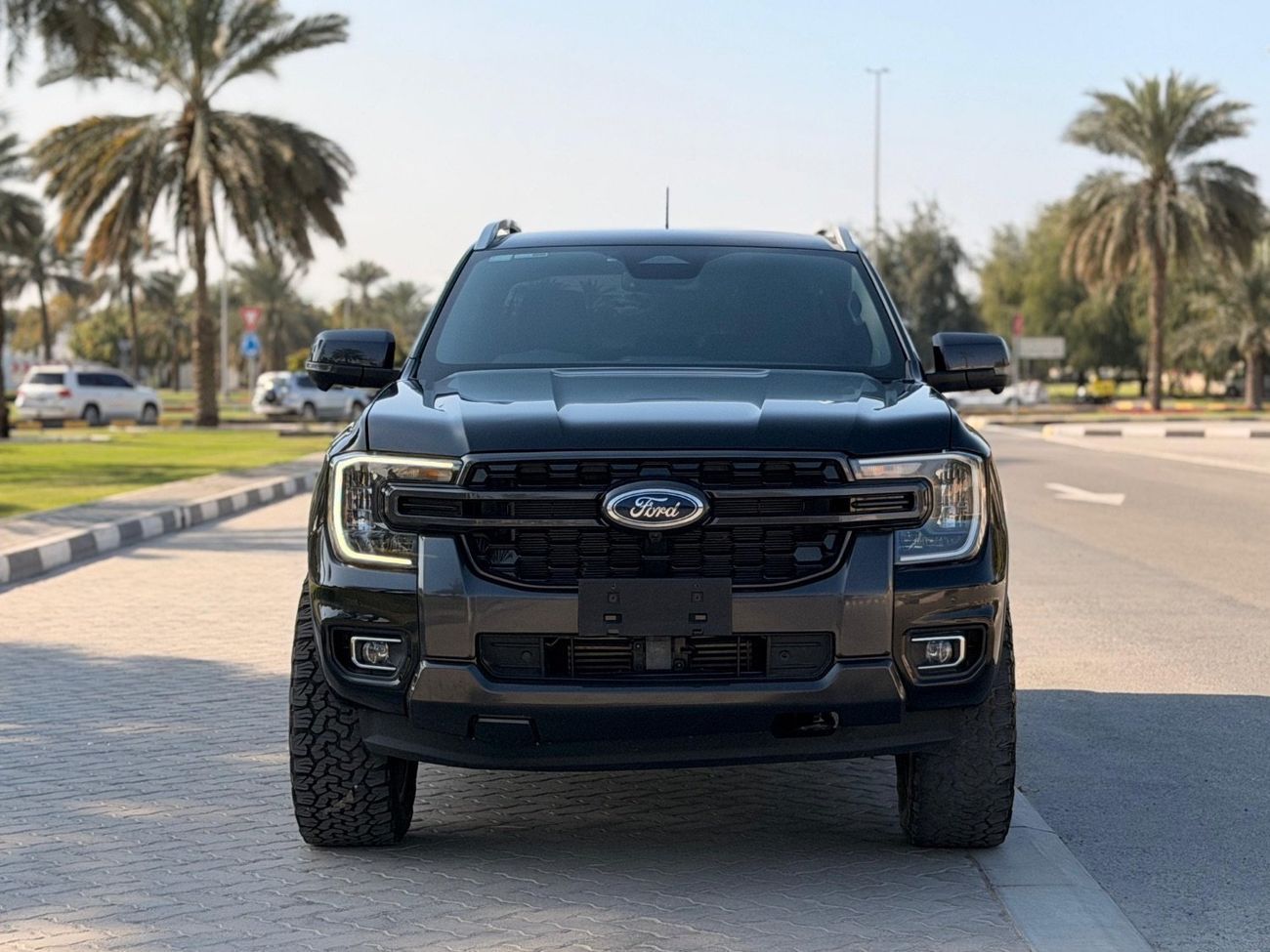 فورد رانجر WILDTRAK 2.0T Diesel