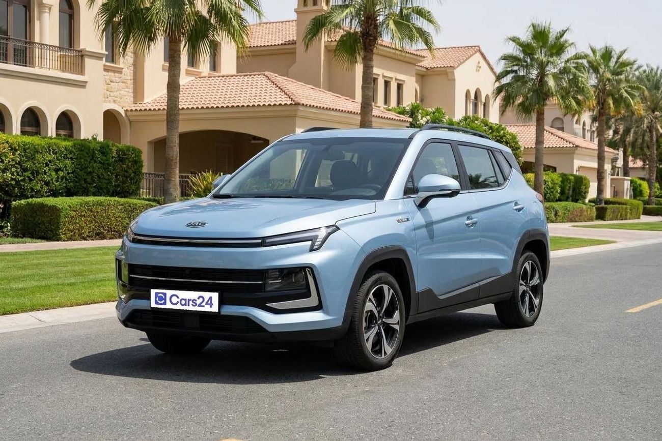 JAC JS4 2023 | AED 533/Month | 0 DP | 30 Day Return | Warranty