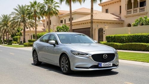 Mazda 6 S 2023 | AED 800/Month | 0 DP | 30 Day Return | Warranty