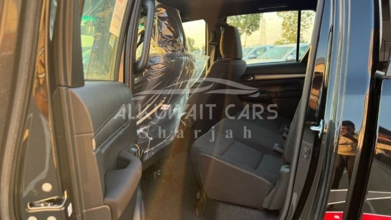 تويوتا هيلوكس Toyota Hilux Adventure 2.8L Diesel 2023