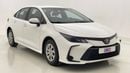 Toyota Corolla XLI 1.6 | Zero Down Payment | Home Test Drive