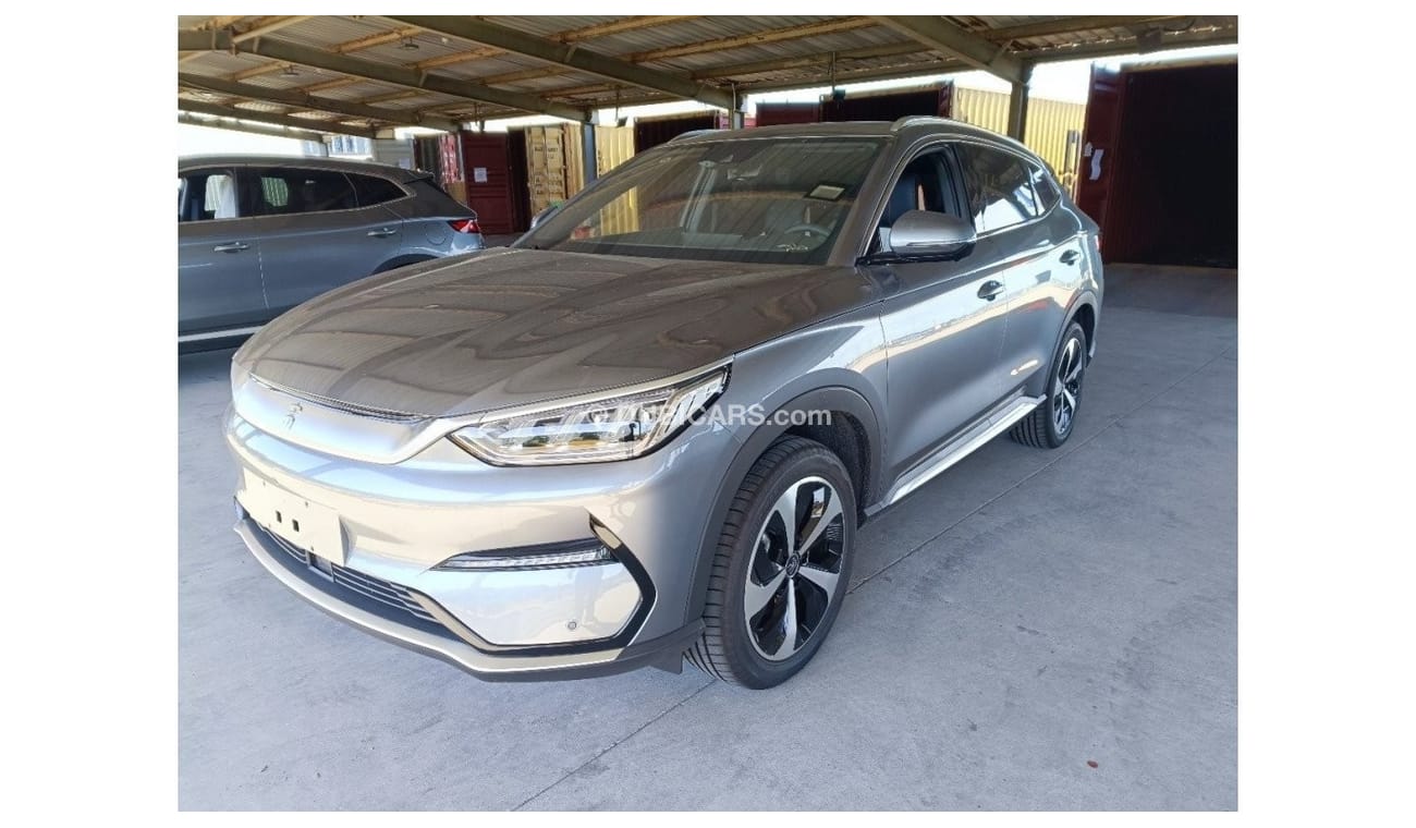 BYD Song Plus BYD Song Plus Flagship version