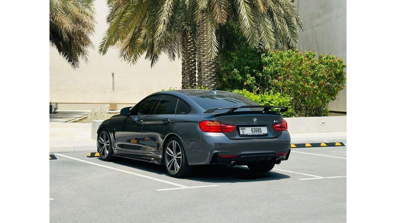 بي أم دبليو 440i M سبورت