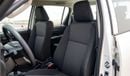 تويوتا هيلوكس GL Toyota Hilux 2.4L Diesel V4 MT P.Window MY2025