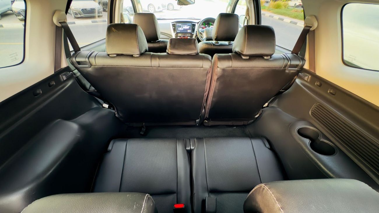 Mitsubishi Pajero MIRSUBISHI PAJERO SPORT | 4WD | 2.4L DIESEL ENGINE | AT | RIGHT-HAND-DRIVE | 2021