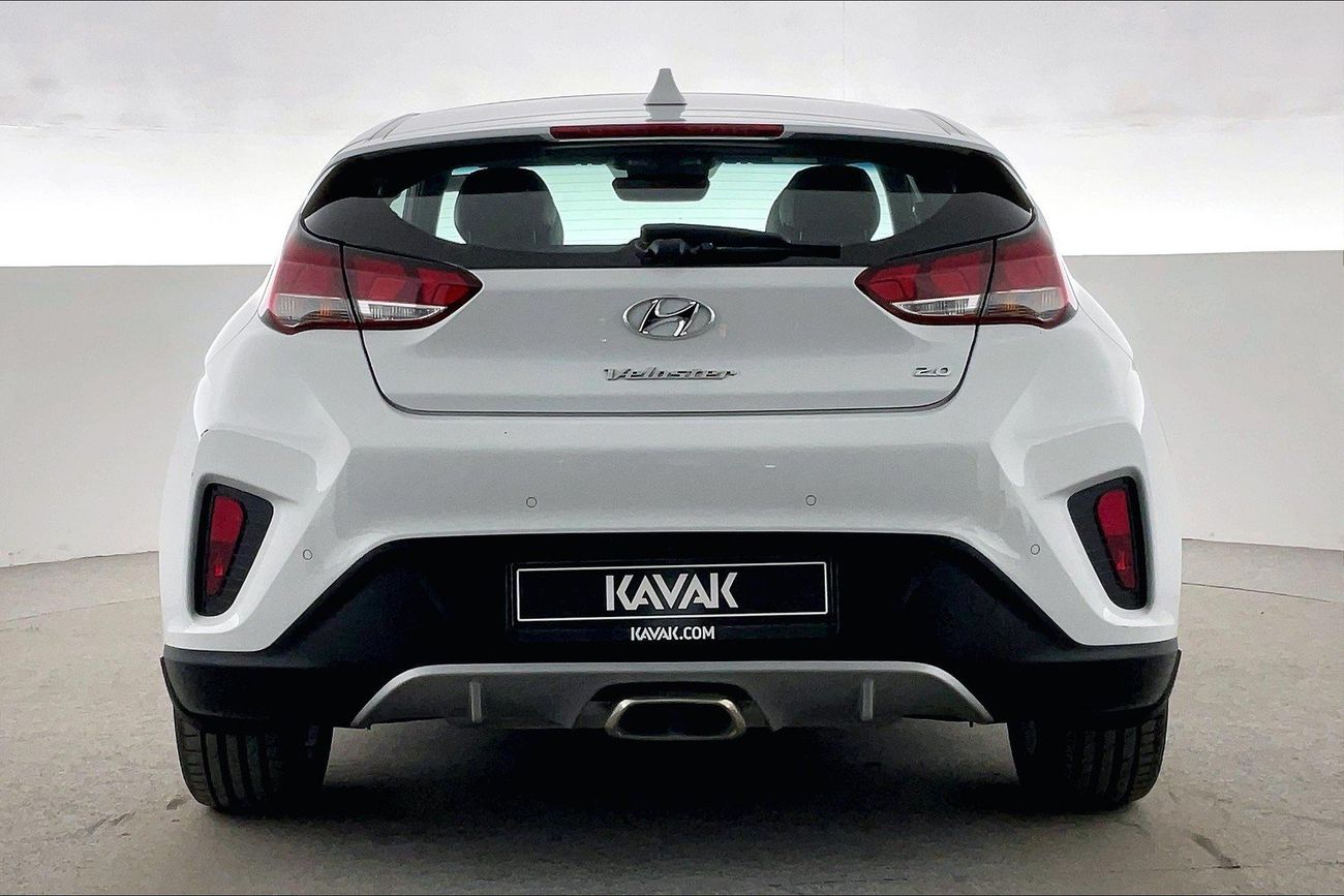 Hyundai Veloster Standard | Guaranteed Warranty | 0 Down Payment