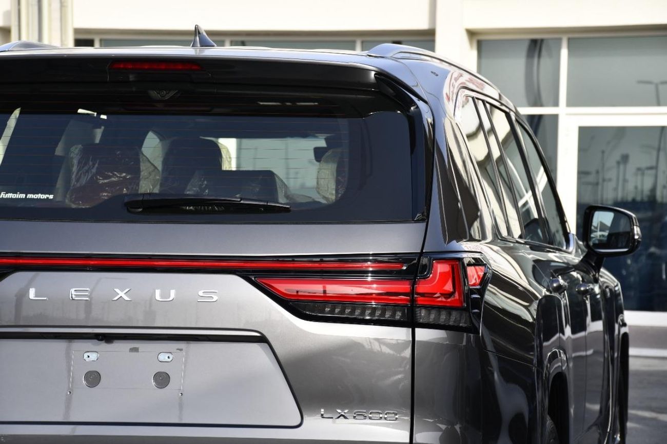 Lexus LX 600 Lexus LX 600 F sport 2024