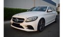 Mercedes-Benz C200 AMG - 2020 - 3 Years Warranty - Immaculate Condition