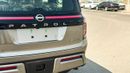 Nissan Patrol LE Platinum City 2026 0kms Brand New GCC For Export