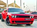 Dodge Challenger R/T | Monthly 1600/- | 0% DP | Alcantara Seats | Sport Mode | # 17760