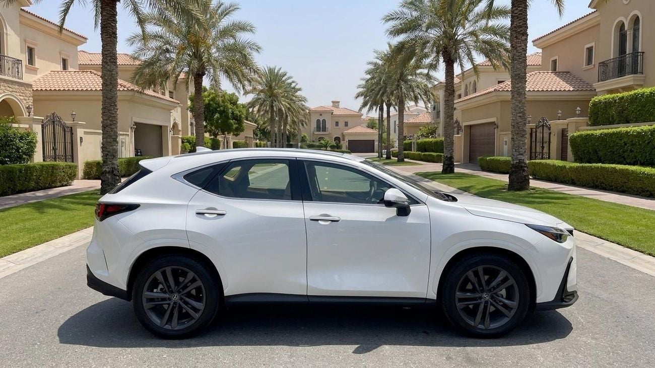 Lexus NX350 F SPORT 2023 | AED 2325/Month | 0 DP | 30 Day Return | Warranty