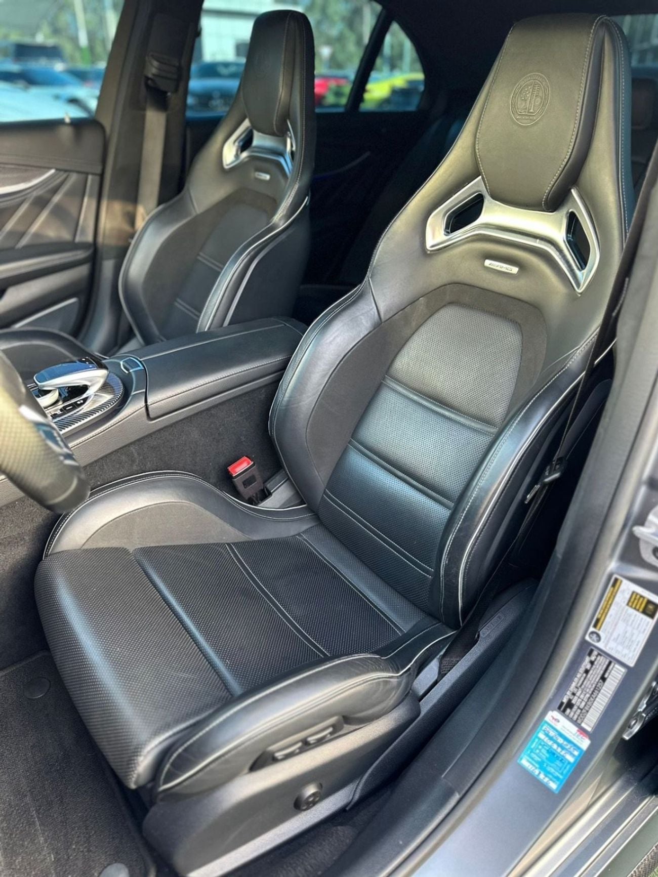 Mercedes Benz E63 AMG Std 5.5L