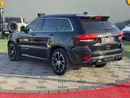 Jeep Grand Cherokee SRT8