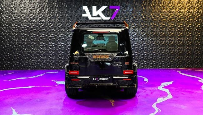Mercedes-Benz Brabus G900, миниатюра 21