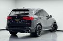بي أم دبليو X5 40i M Sport 3.0L 2020 BMW X5 xDrive40i M-Sport, Warranty, Full BMW Service History, Low Kms, GCC