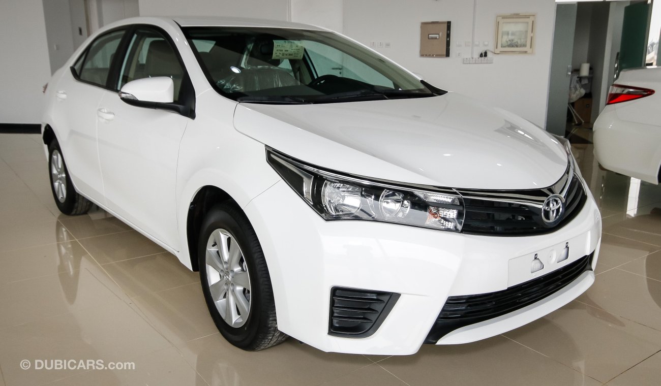 Toyota Corolla SE+ 1.6