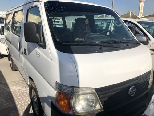 Nissan Urvan