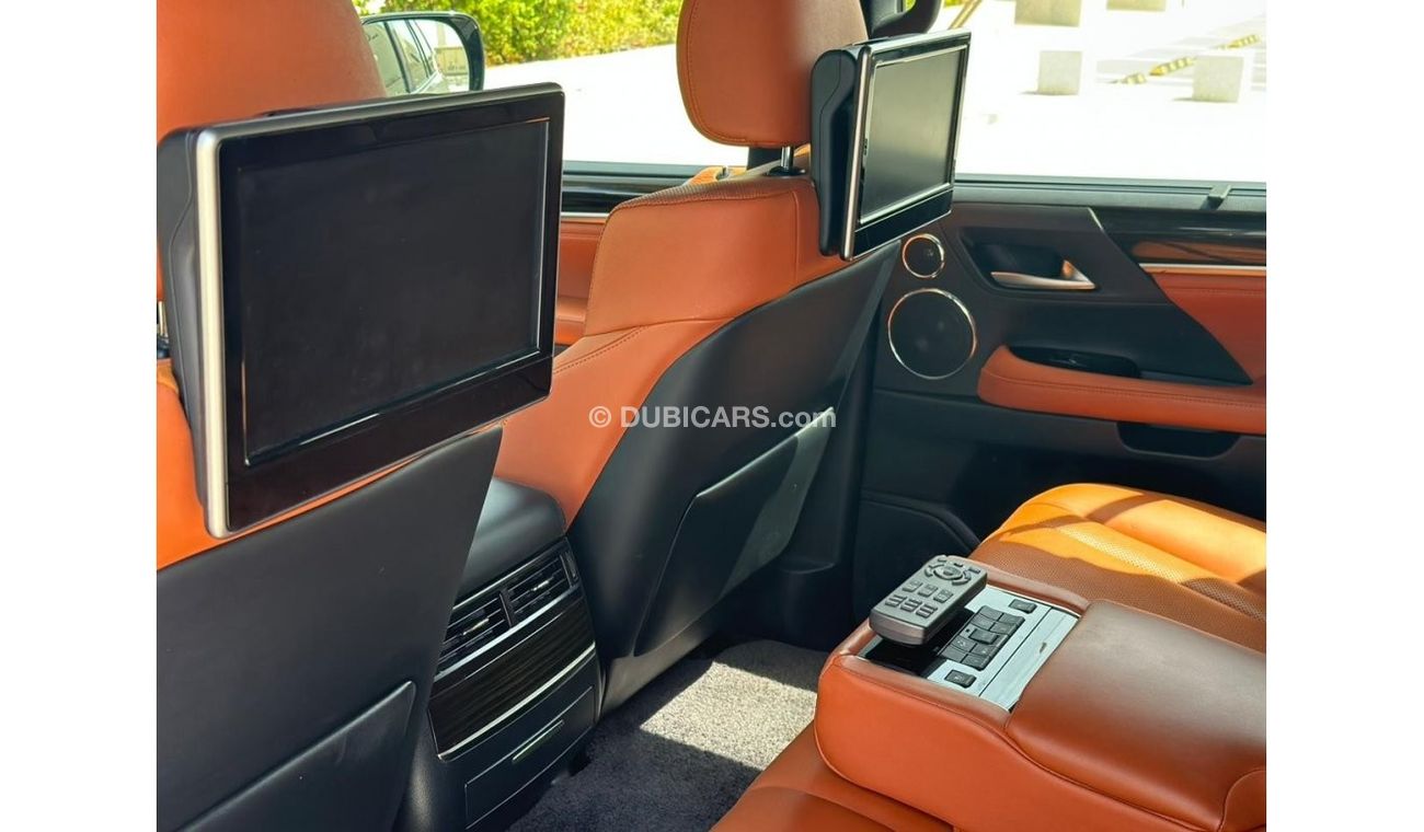 Lexus LX 570 Premier Lexus LX570  Full Option  2017 GCC 65,000 KM Under Warranty
