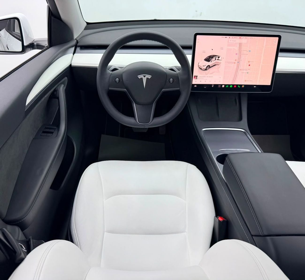 Tesla Model Y 2023 Tesla Model Y Long Range, Tesla Warranty+Full Service History, Excellent Condition, GCC Specs.