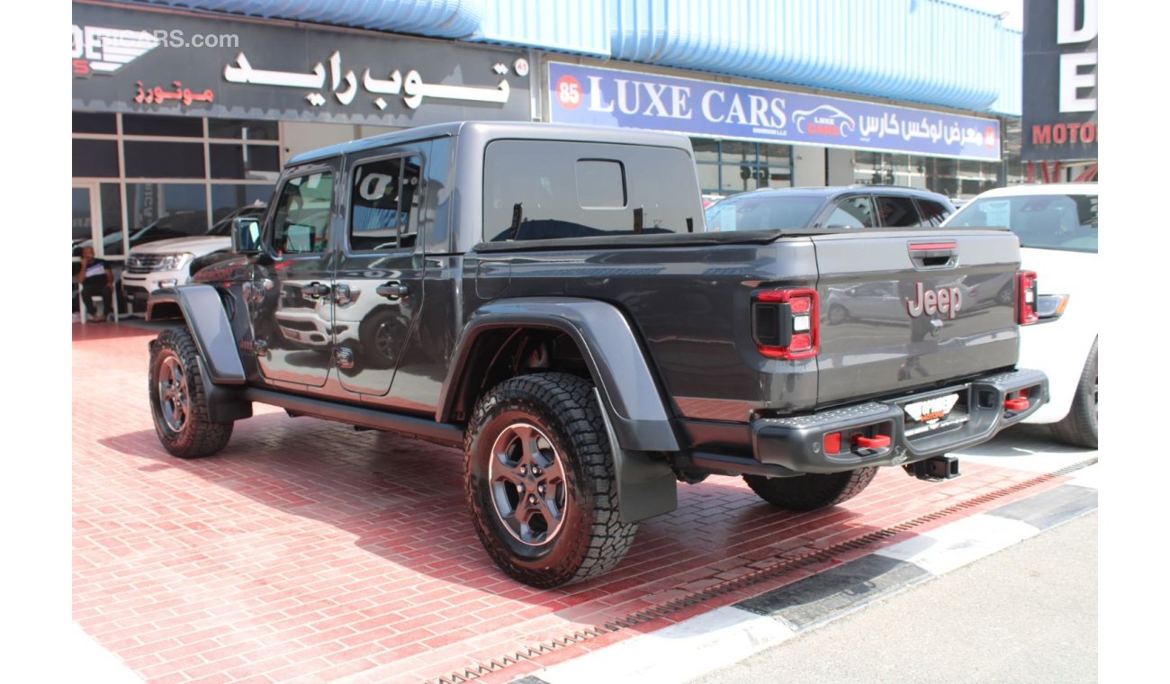 Jeep Gladiator Rubicon