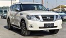 Nissan Patrol XE with Platinum Badge